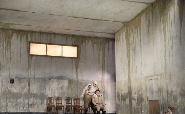 Les Arts y los trabajadores, sin acuerdo para evitar la huelga en el estreno de 'Wozzeck'
