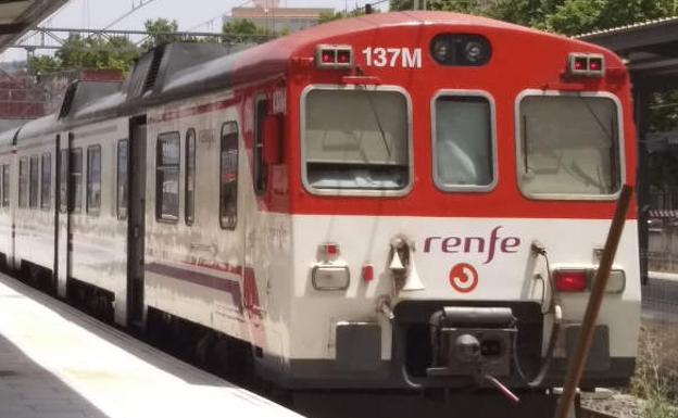 Adif vende una estación de tren por menos de 40.000 euros