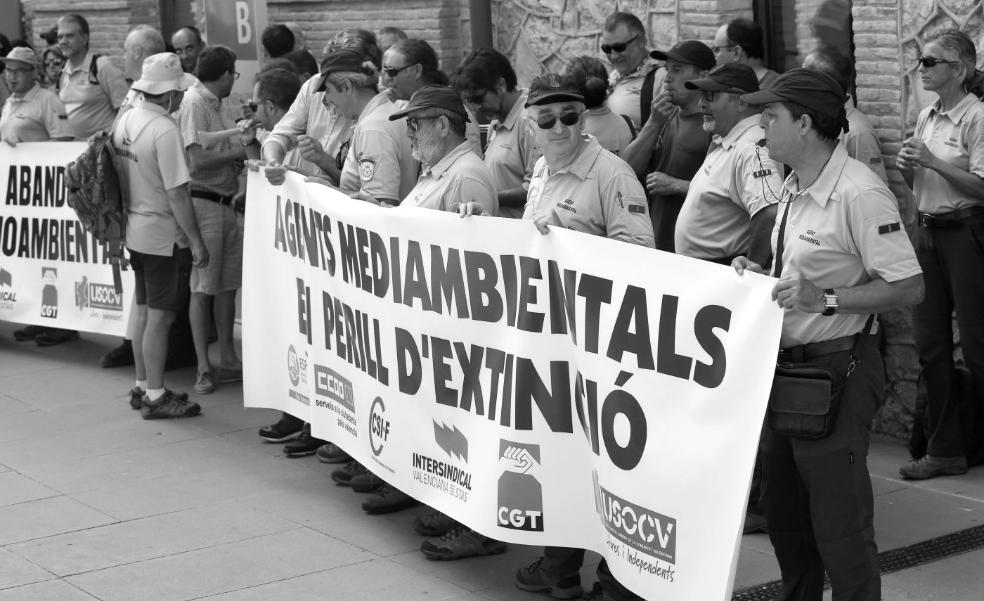 Trabajar sin reconocimientos