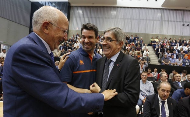 La Euroliga sopesa una invitación para el Valencia Basket