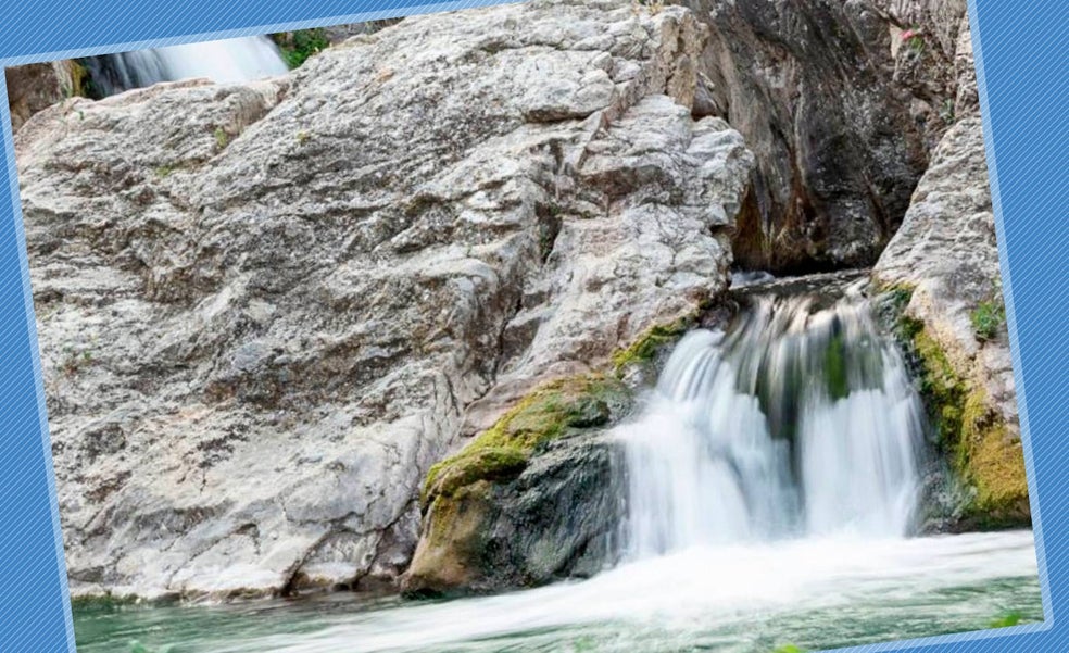 Una inspiradora y refrescante ruta a los pies del río Clariano, en el Pou Clar