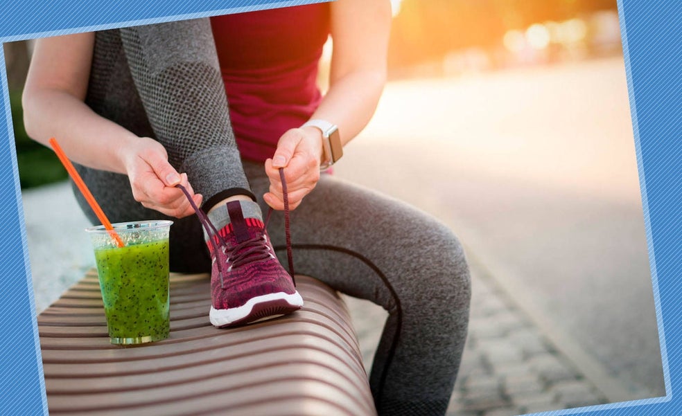 Smoothies hipotónicos y recuperadores… y a hacer frente al calor