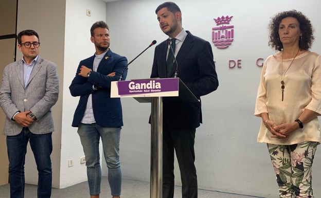 Gandia reparte cheques de hasta 400 euros para comprar bicicletas tras suprimir el servicio público