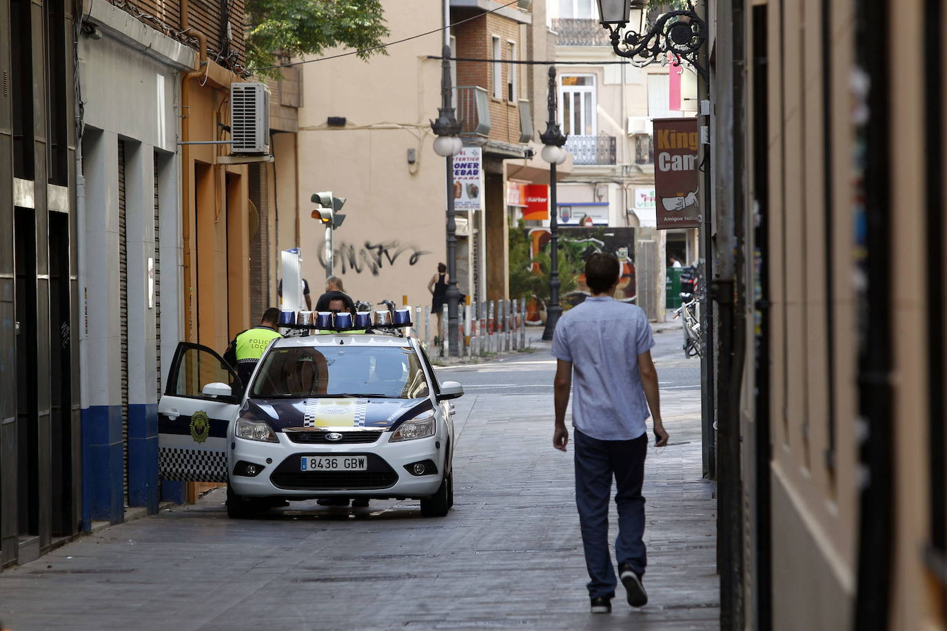 Valencia endurecerá la ordenanza contra la prostitución tras sólo dos multas en un año