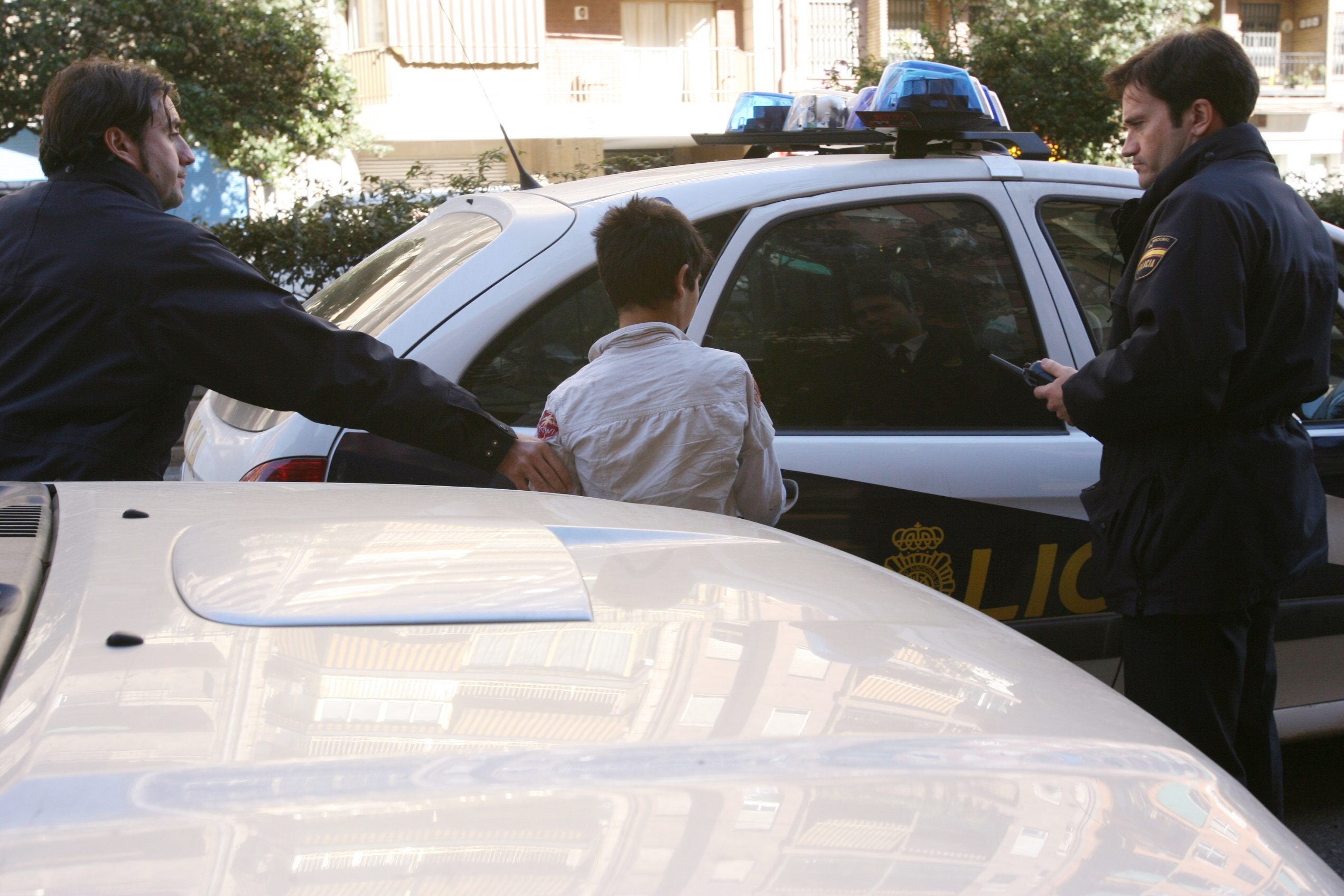 7.000 padres ocultan cada año agresiones de sus hijos