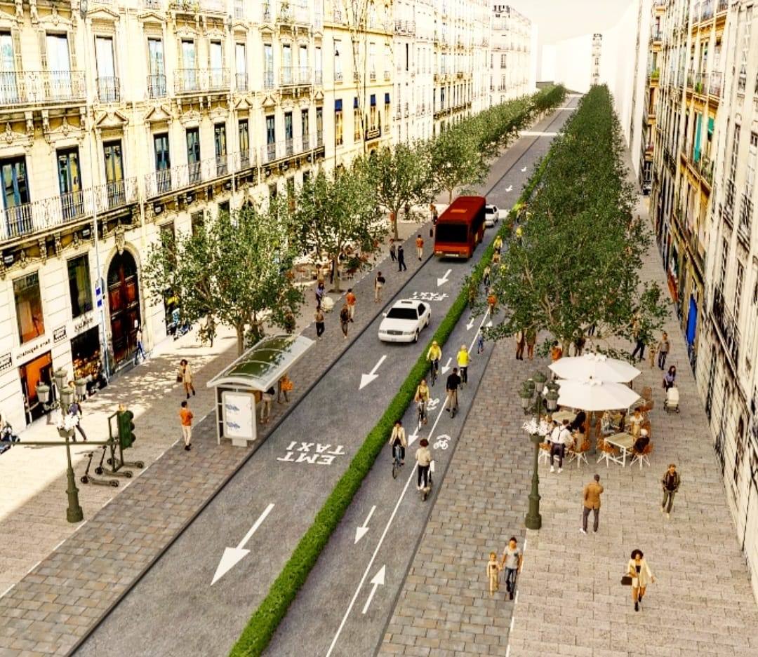 ¿Qué calle Colón queremos?