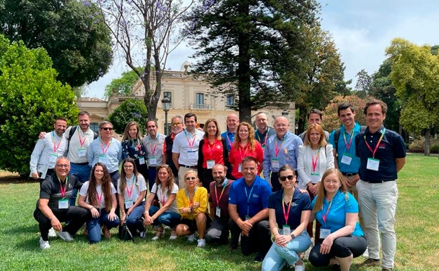 La Asociación de Campos de Golf de la Costa Blanca y Comunidad Valenciana, presente en el IAGTO Golf Trophy