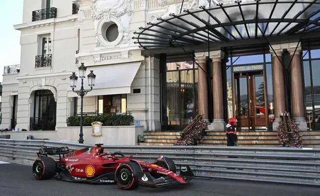 Fórmula 1 GP de Mónaco: horarios de los entrenamientos, la calificación y la carrera y dónde verlo por televisión