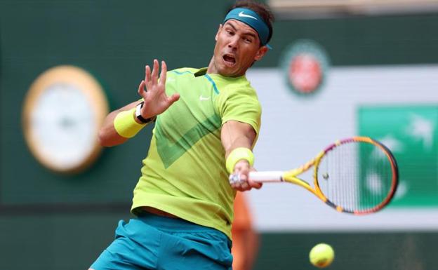 Cuándo juegan Nadal y Alcaraz hoy en Roland Garros