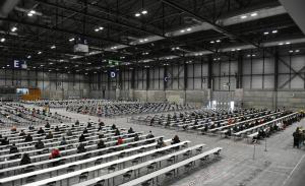 ¿Por qué hay personas que no quieren hacer un examen de oposición en sábado?