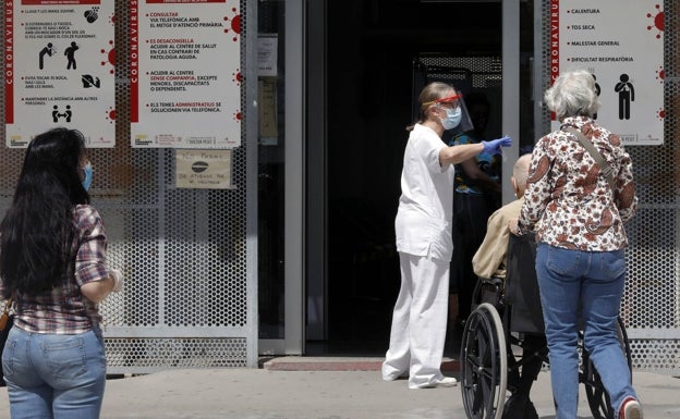 Ocho de cada diez profesionales de Enfermería ha sufrido alguna agresión física o verbal en la Comunitat