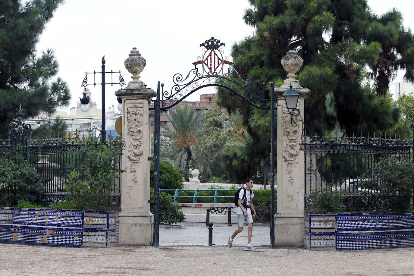 El Ayuntamiento se posiciona a favor de la prohibición de fumar en Viveros