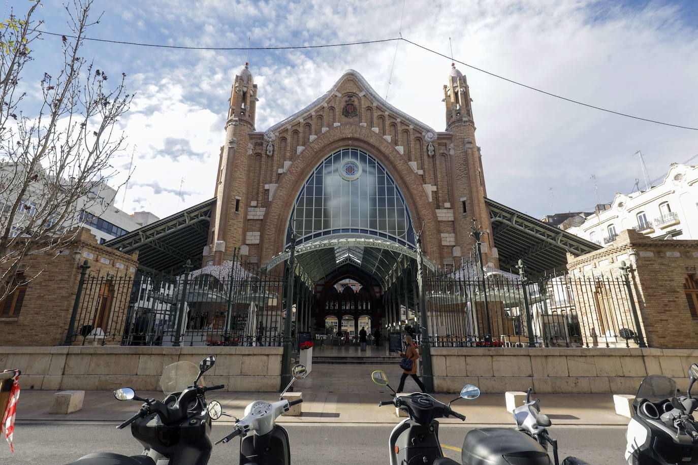 El Ensanche no quiere el mercadillo