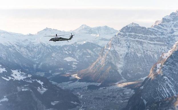 Muere un alpinista valenciano tras un accidente en los Alpes suizos