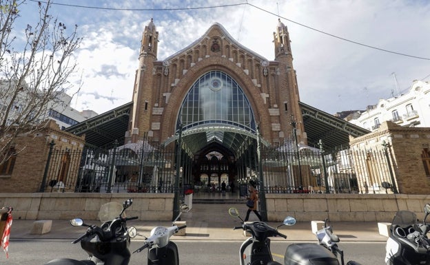 El Ensanche no quiere el mercadillo