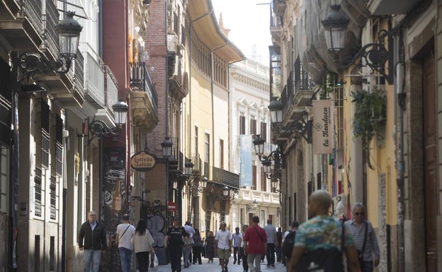 Procesión del Corpus en Valencia: recorrido y horario en 2022