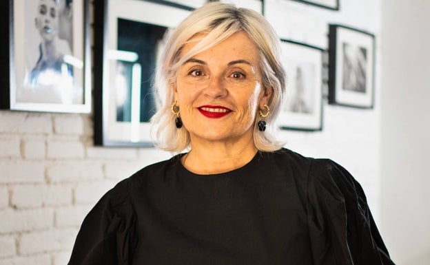 Kuki Giménez, la maquilladora valenciana de las estrellas