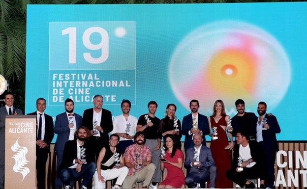 'Lugares a los que nunca hemos ido', Tesela de Oro del 19º Festival de Cine de Alicante