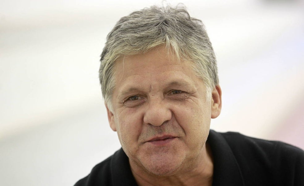 El mito de la pilota casi gana a Ricardo Tormo