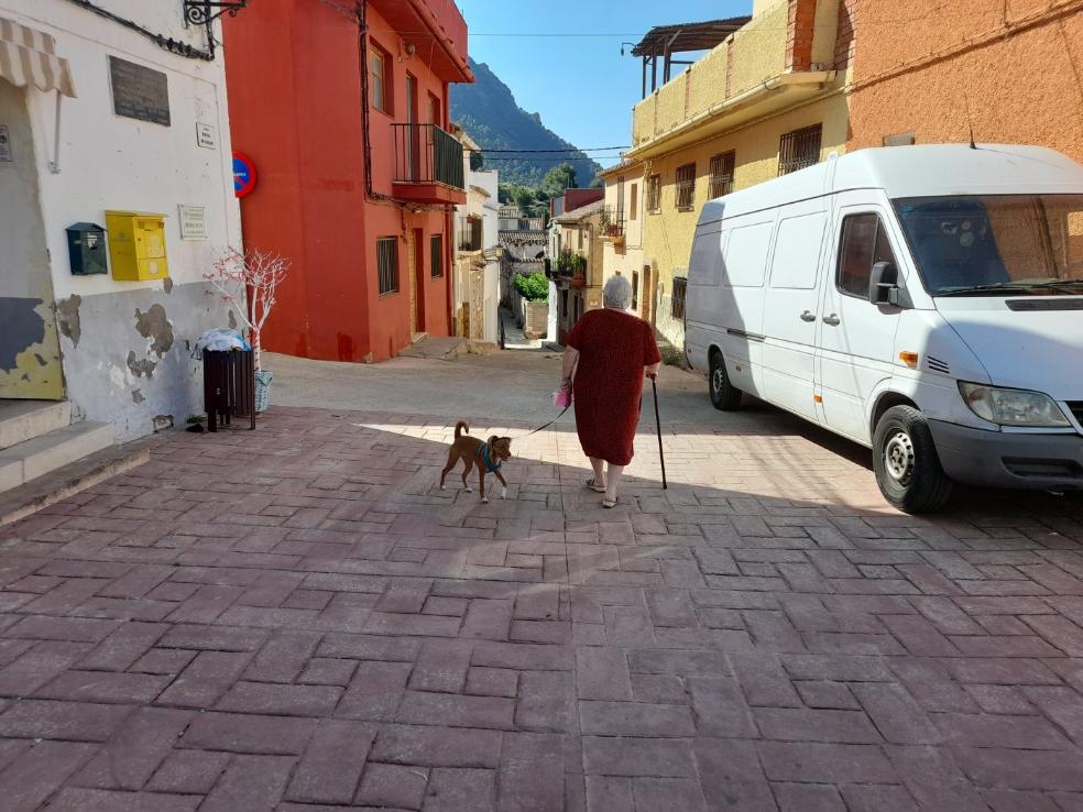 El pueblo arrasado por el barro no se resigna