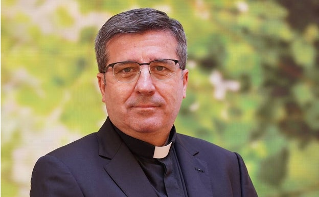 Juan Melchor Seguí, nuevo rector de la Basílica de la Virgen de los Desamparados