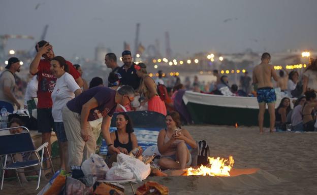 El primer festivo del verano trae un un puente a la Comunitat