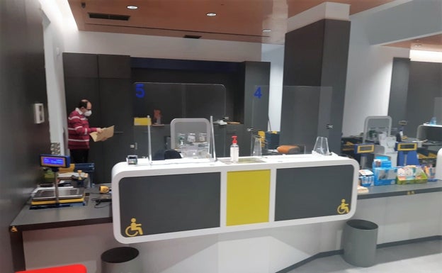 Los usuarios de Correos de Xàtiva ya disponen del servicio de cita anticipada