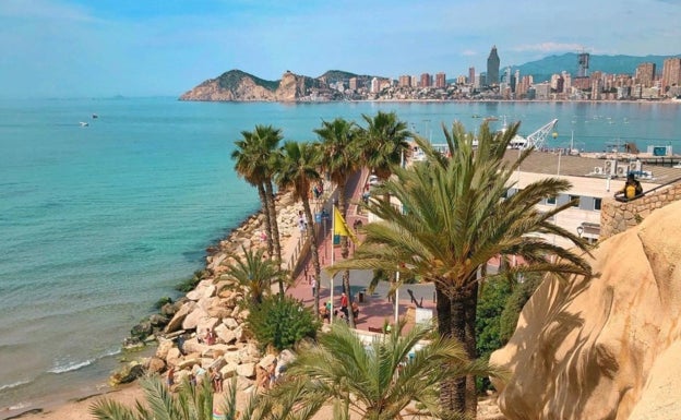 El Gran Hermano llega a las playas de Benidorm con 20 cámaras inteligentes para controlar su aforo