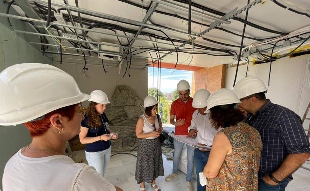 La Casa de la Juventud de Catarroja implementa sus instalaciones con las aportaciones de sus usuarios