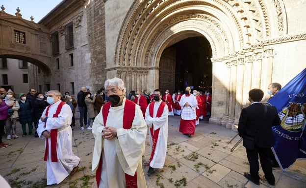 Cañizares nombra cuatro nuevos canónigos de la catedral