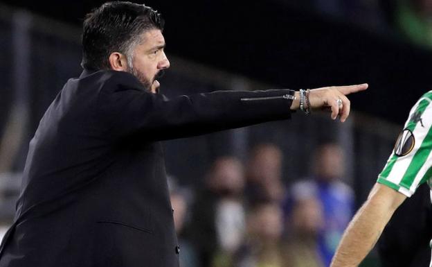 Gattuso apunta a nuevo entrenador del Valencia