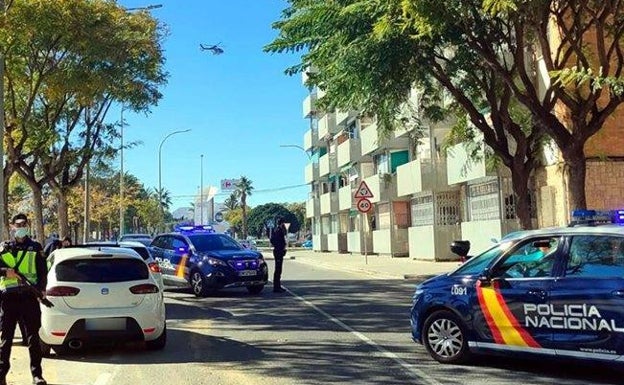 Localizan en Alicante a un hombre que huyó de Bélgica con su hijo de dos años sin tener la custodia