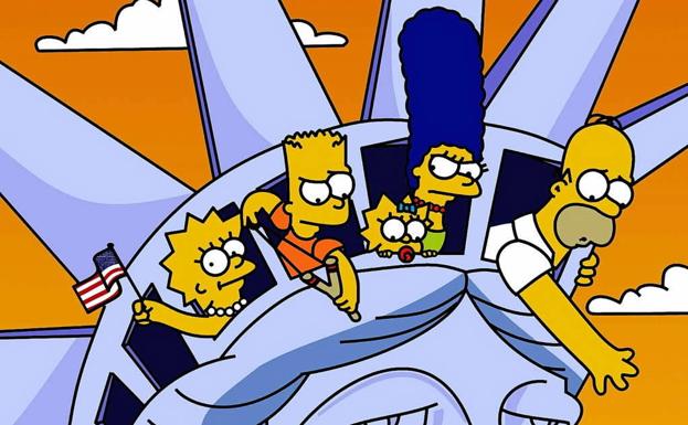 ¿Cuántos años tienen Homer, Bart y el resto de personajes de Los Simpson? La edad que tendrían en 2022