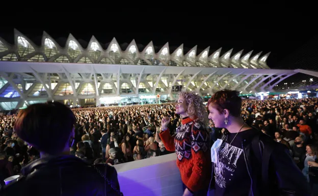 La burbuja de festivales de música no toca techo en Valencia: Diversity busca su sitio