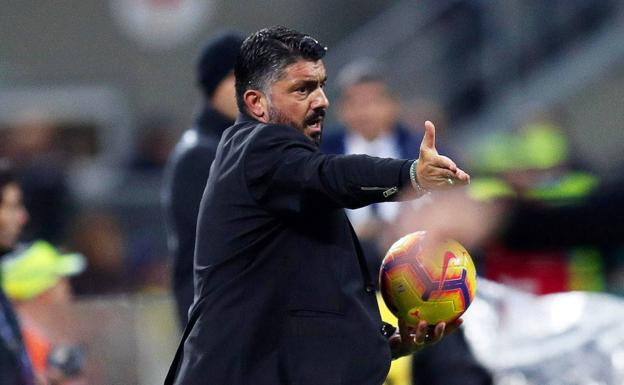 El fichaje de Gattuso por el Valencia, cuestión de horas