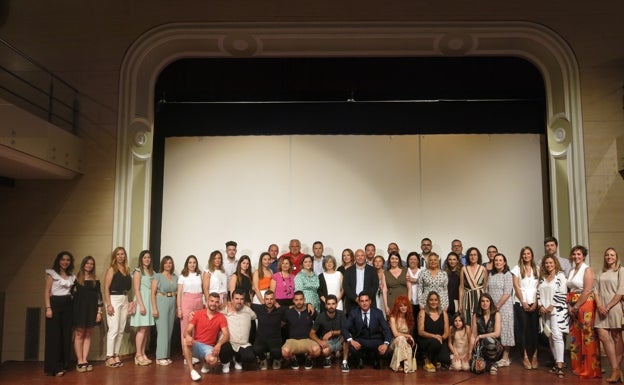 Medio siglo del bou en corda de Turís