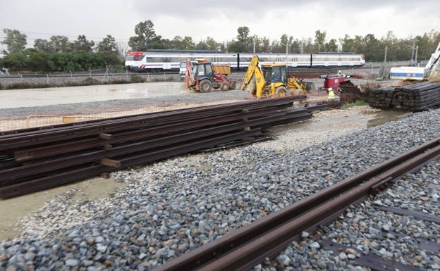 Adif sólo ejecuta el 18,6% de la inversión prevista en ferrocarril en 2021