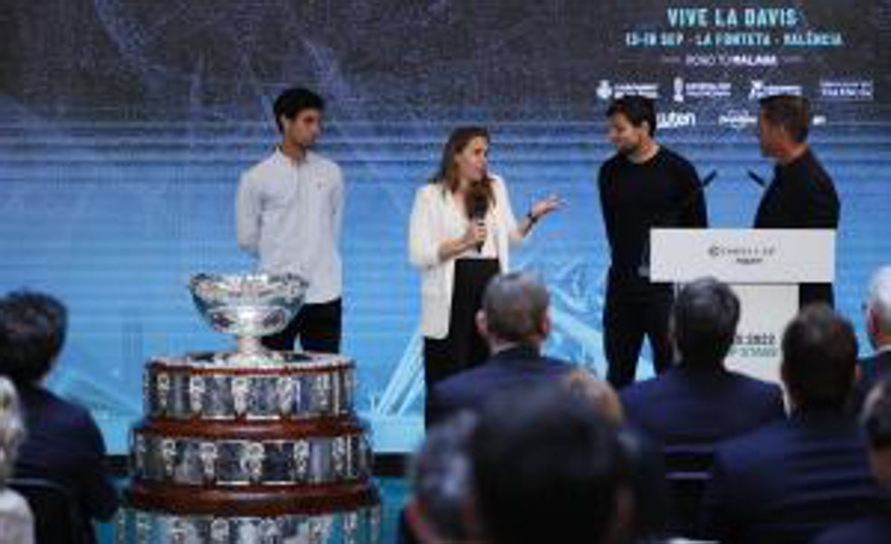 Valencia ya suspira por otro Nadal-Djokovic en la Copa Davis