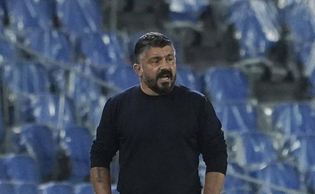 Gattuso, un nuevo sargento para el banquillo del Valencia