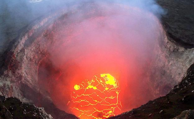 Descubren cómo nació el volcán más activo del mundo