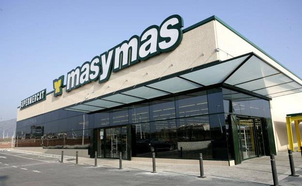 Los supermercados Masymas amplían su compra 'online' y envío a domicilio a Valencia, Castellón y otros municipios