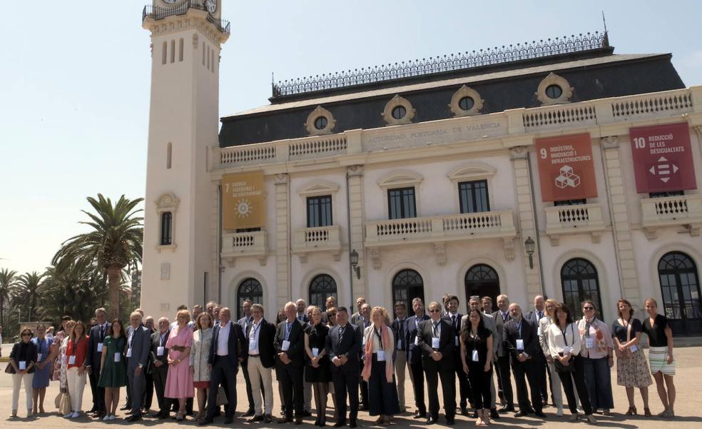 El puerto de Valencia pide que se excluya al transporte marítimo del comercio de emisiones