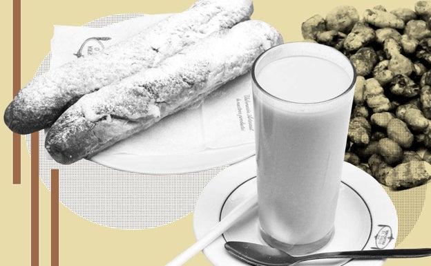 La avenida de la Horchata de Alboraya: un paseo a través de ocho locales indispensables