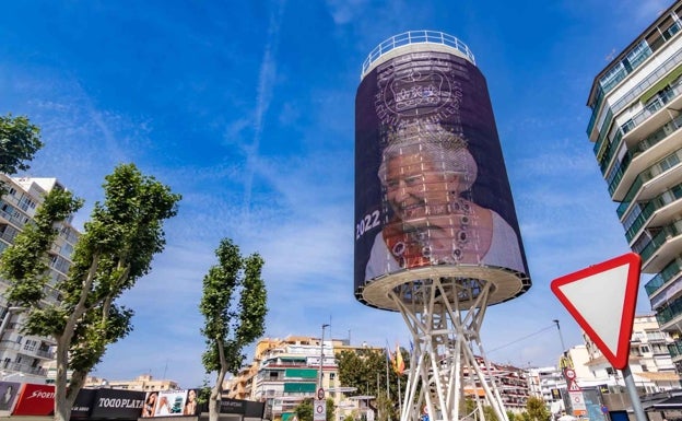 El Jubileo de Platino de Isabel II corona a Benidorm como rey absoluto del turismo británico