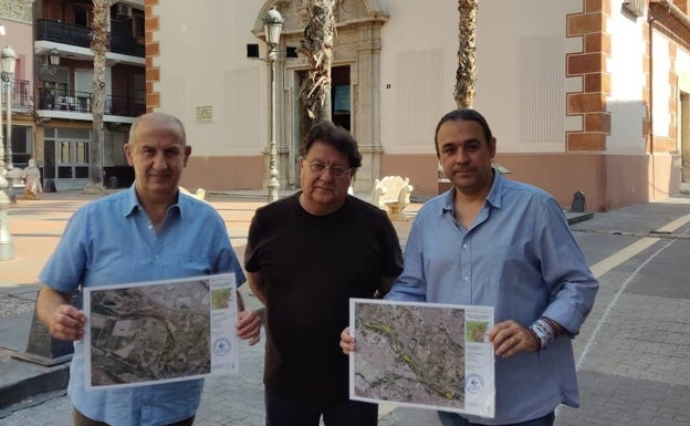 Una nueva intervención para eliminar las cañas acabará de restaurar el tramo del Parque Natural del Turia en Manises