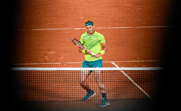 Confirmado el horario de las semifinales de Roland Garros: Nadal - Zverev y Ruud - Cilic