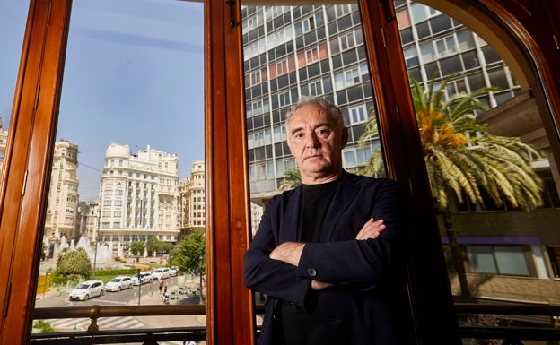 Ferran Adrià: «La mayoría no se puede comprar un Ferrari, pasa lo mismo con un tres Estrellas»