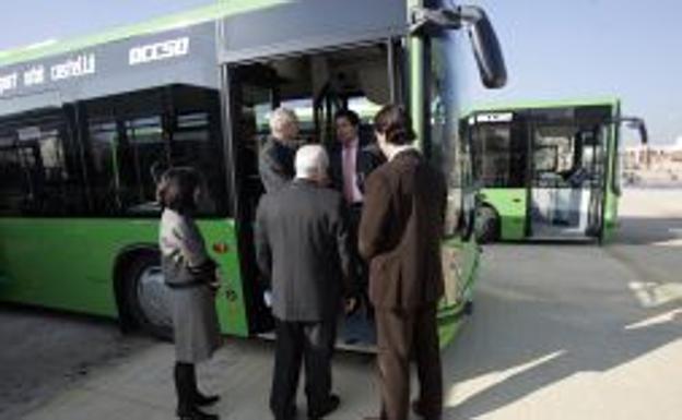 Las próximas novedades del bus de Castellón: nuevo bono joven, mascotas permitidas y paradas especiales para mujeres