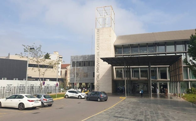 Un brote de Covid en el Hospital Provincial de Castellón agrava la sobrecarga por la falta de personal