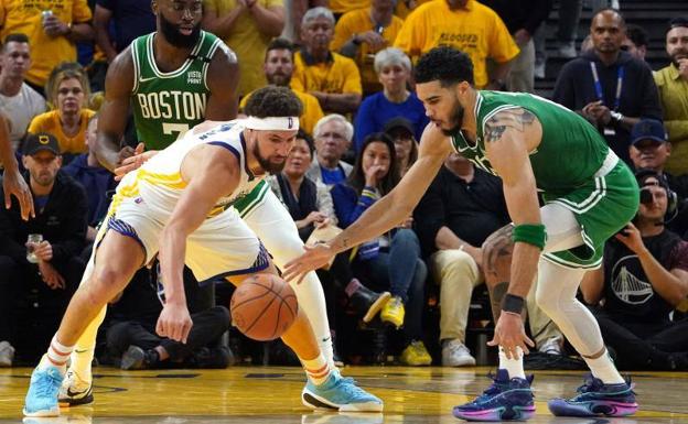 Boston Celtics - Golden State Warriors: horario y dónde ver las Finales de la NBA